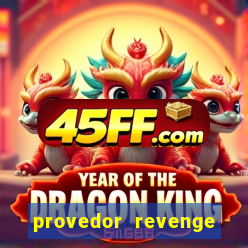provedor revenge slots demo